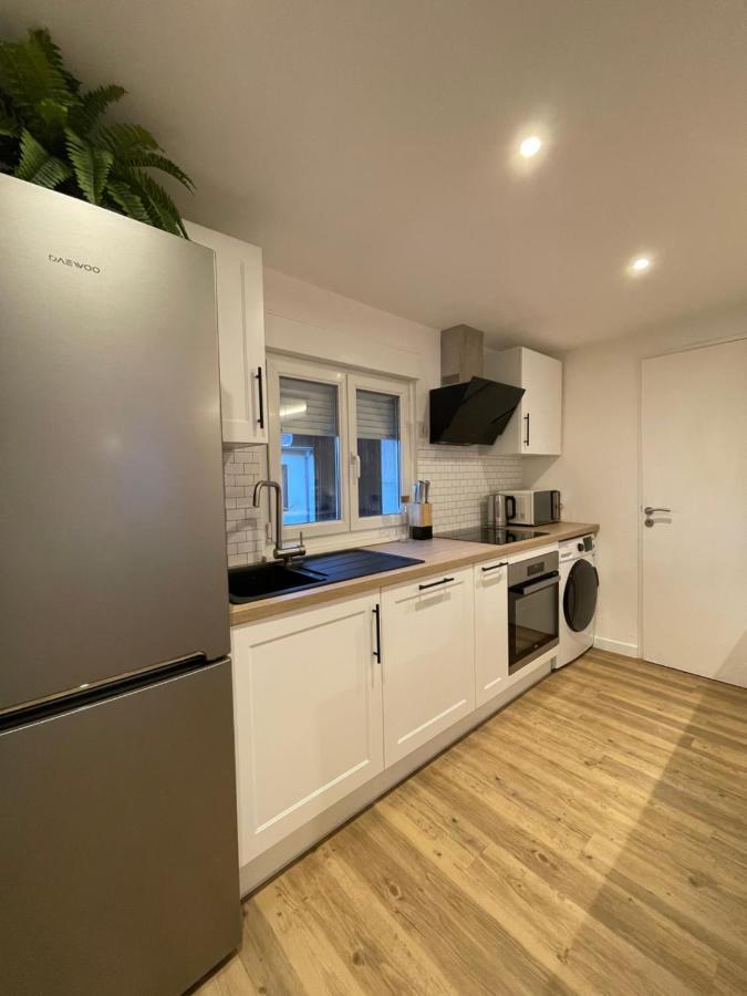 « A Deux Pas De La Petite Venise » Apartment Colmar Luaran gambar