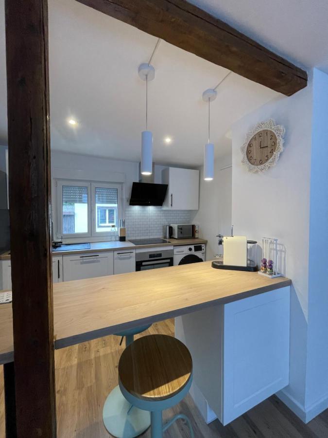 « A Deux Pas De La Petite Venise » Apartment Colmar Luaran gambar