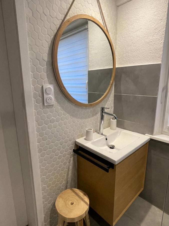 « A Deux Pas De La Petite Venise » Apartment Colmar Luaran gambar