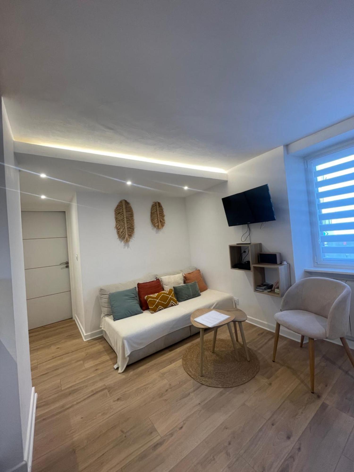 « A Deux Pas De La Petite Venise » Apartment Colmar Luaran gambar